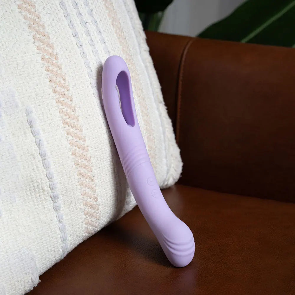 Maia HARPER Dual Motor Thumping Vibrator Maia Toys