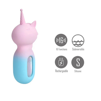 Maia UNIE Vibrating Wand Maia Toys