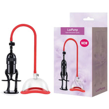 LuvPump Vagina Enhancement System LuvPump