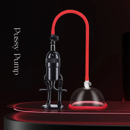 LuvPump Vagina Enhancement System LuvPump