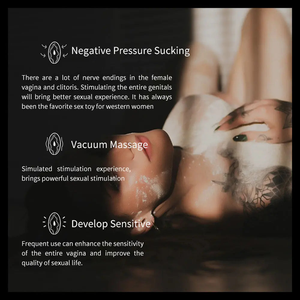 LuvPump Vagina Enhancement System LuvPump