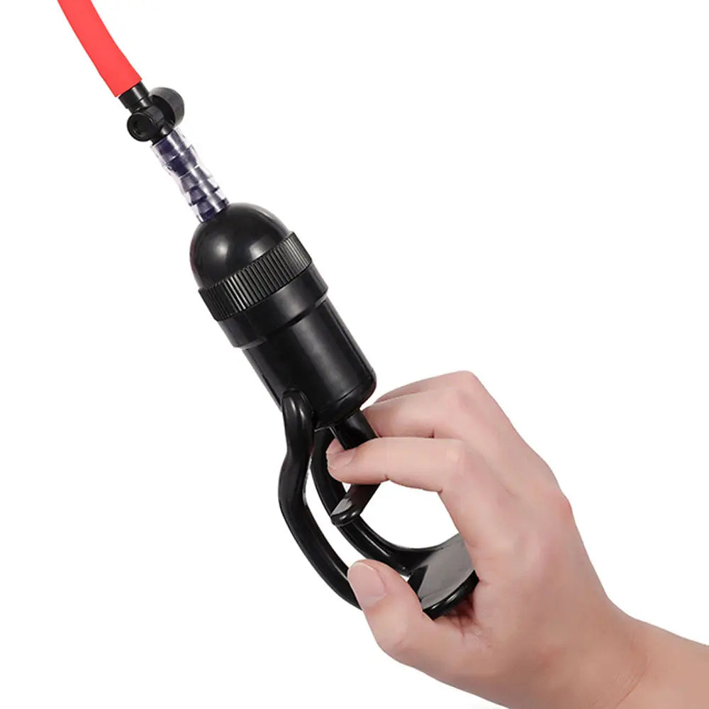 LuvPump Vagina Enhancement System LuvPump