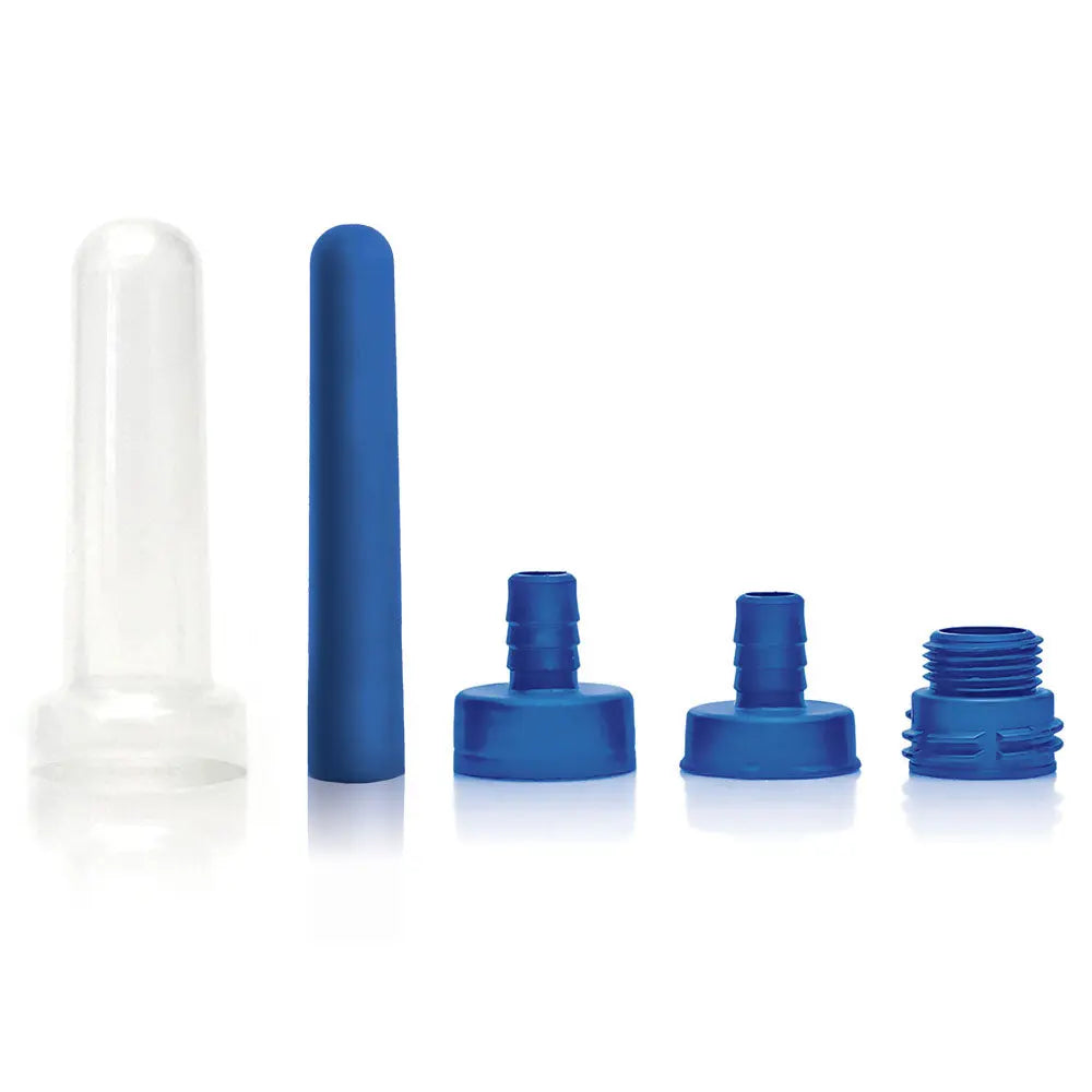 Skwert 5 Piece Water Bottle Douche Kit C1 Releasing