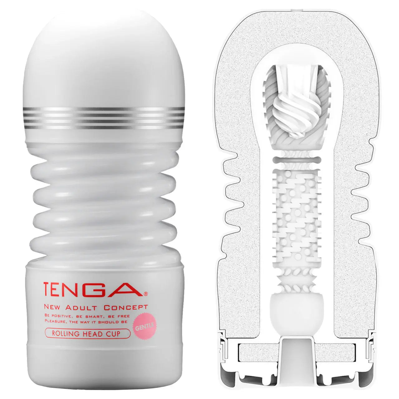 Tenga Rolling Head Cup