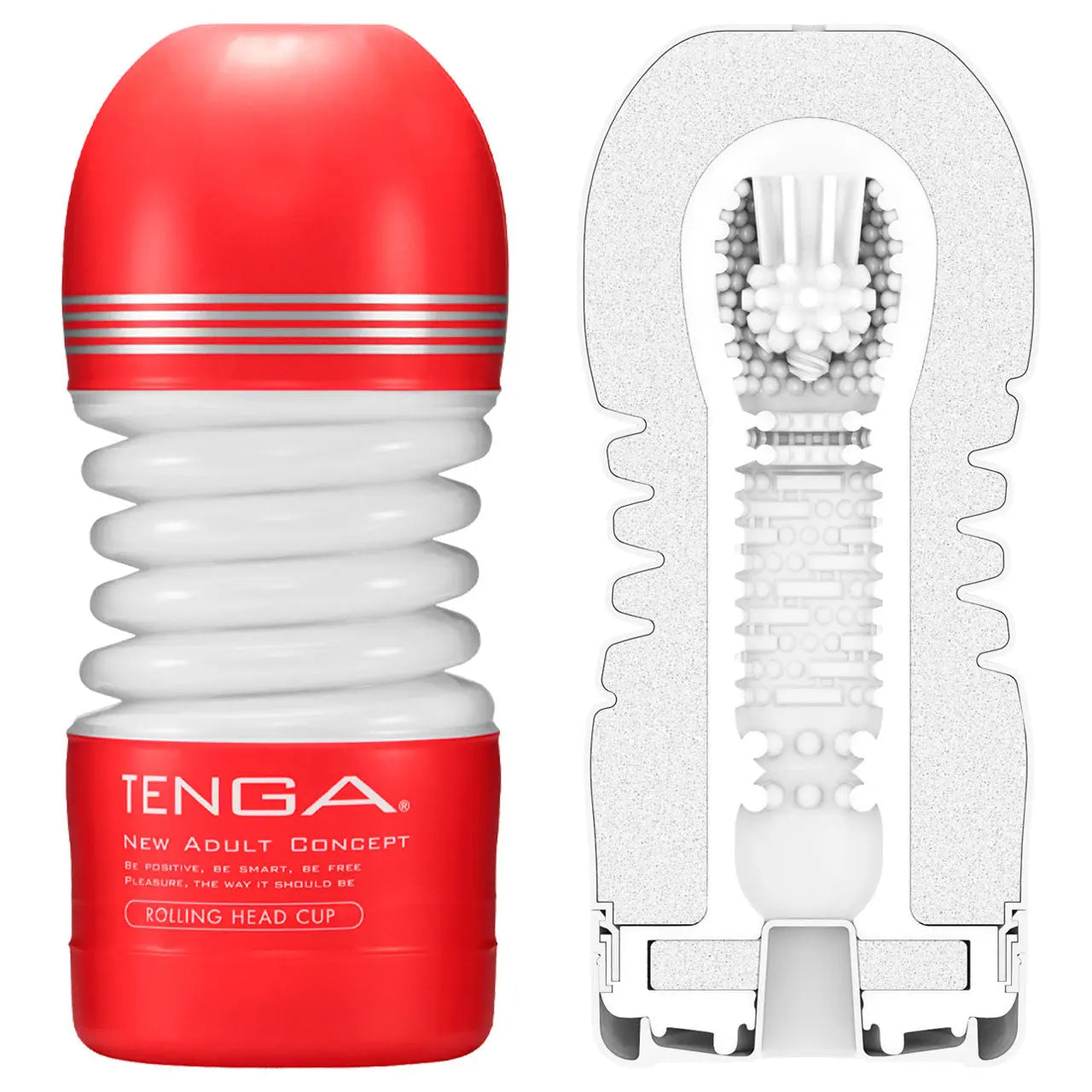 Tenga Rolling Head Cup