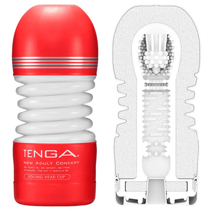 Tenga Rolling Head Cup