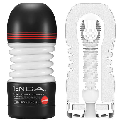Tenga Rolling Head Cup