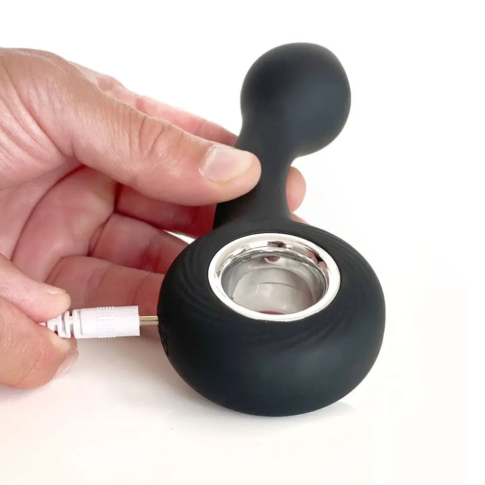 VERS Rechargeable Silicone G Spot Vibe C1 Releasing