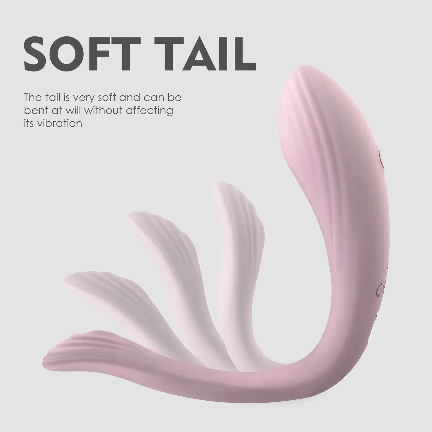 Only Feels The Inside Job Couples Vibrator