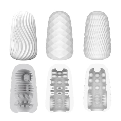 Only Feels Nut Funnel Male Masturbator