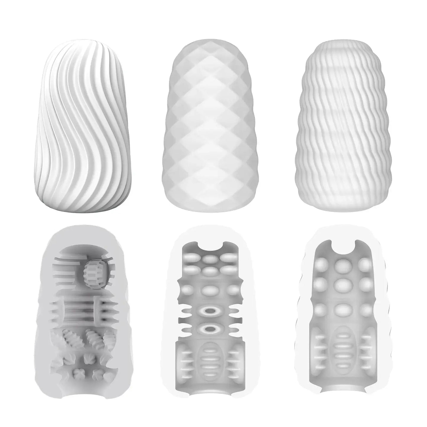 Only Feels Meat Tunnel Masturbator