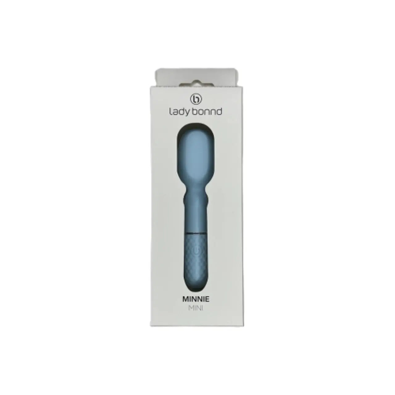 Lady Bonnd Minnie Mini Wand Blue Lady Bonnd