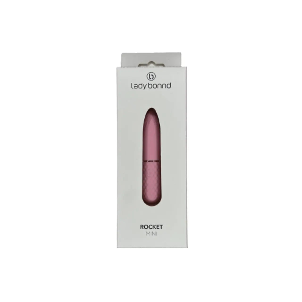Lady Bonnd Rocket Mini Bullet Pink Lady Bonnd