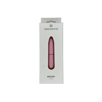 Lady Bonnd Rocket Mini Bullet Pink Lady Bonnd