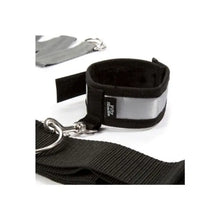 Fifty Shades of Grey Keep Still Over the Bed Cross Set Silver Fifty Shades of Grey