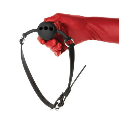 Punishment Silicone Ball Gag Punishment