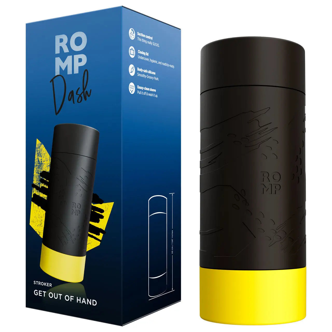 Romp Dash Romp