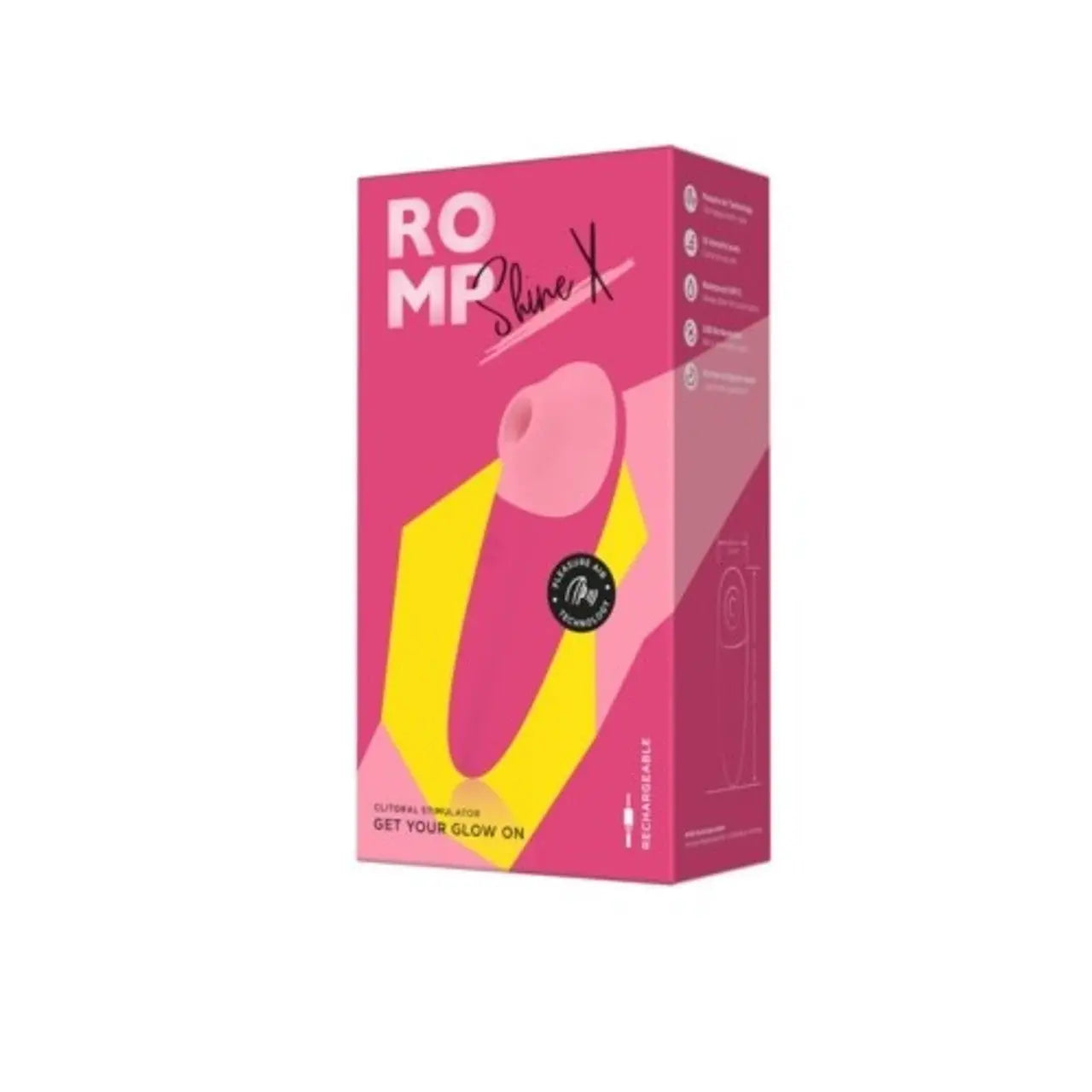 Romp Shine X Romp