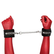 Punishment Crystal Detail Handcuffs Punishment