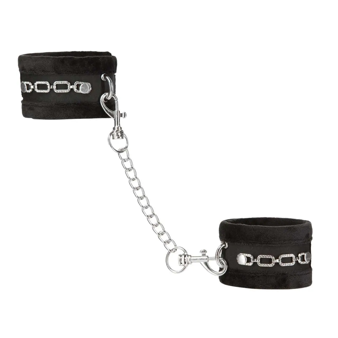 Punishment Crystal Detail Handcuffs Punishment