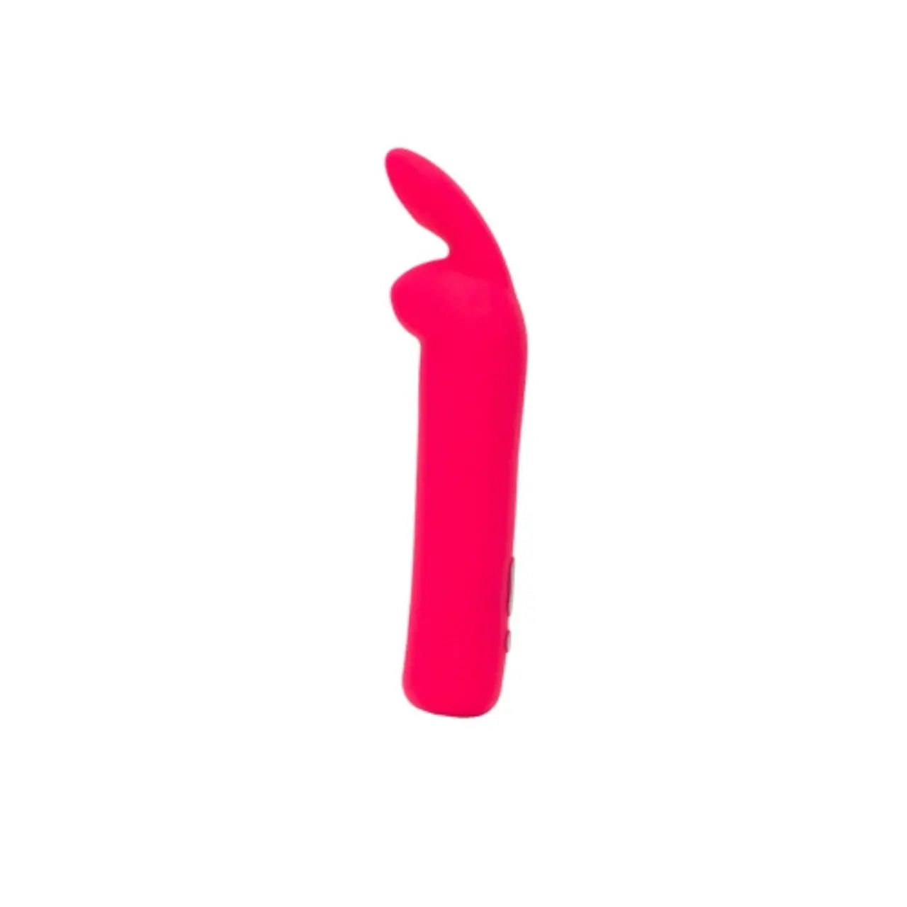 Happy Rabbit Rechargeable Silicone Rabbit Ears Bullet Vibrator Happy Rabbit