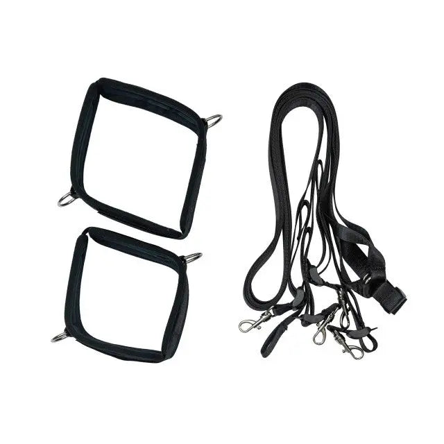 Punishment 5-Piece Bed Restraints Punishment
