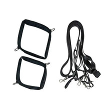 Punishment 5-Piece Bed Restraints Punishment