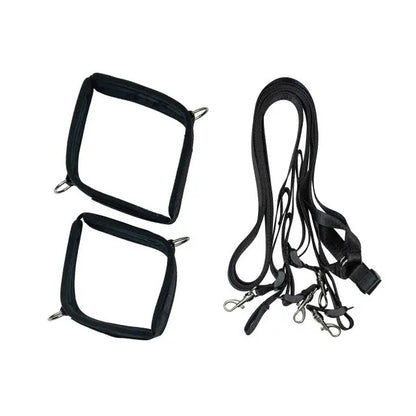Punishment 5-Piece Bed Restraints Punishment
