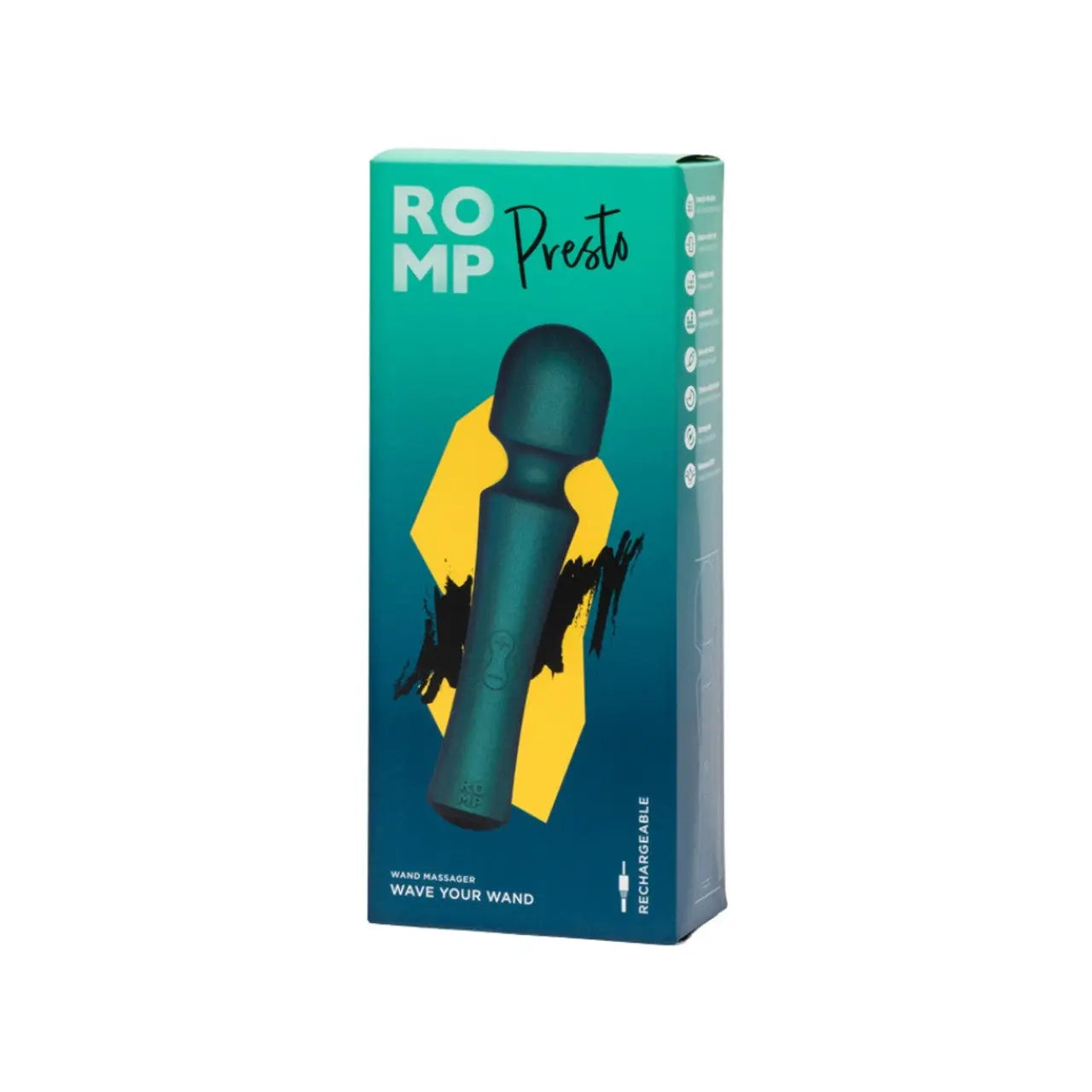 Romp Presto Romp