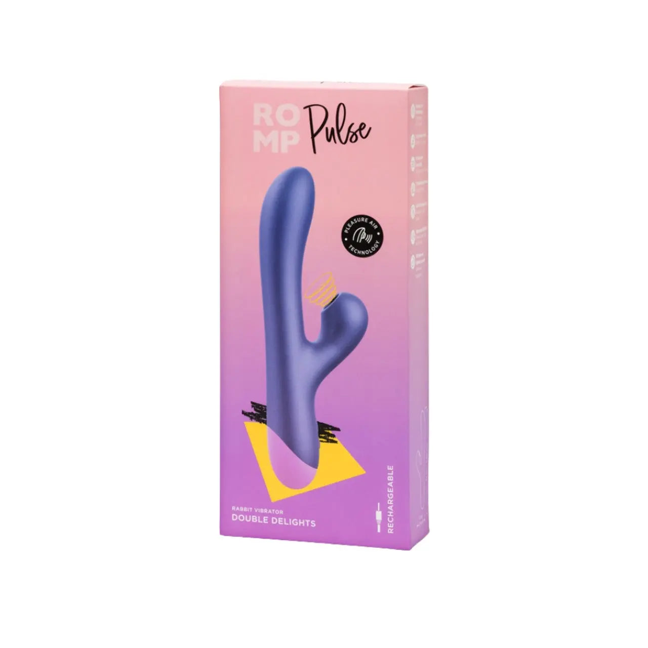 Romp Pulse Romp