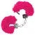 CalExotics Ultra Fluffy Furry Cuffs CalExotics