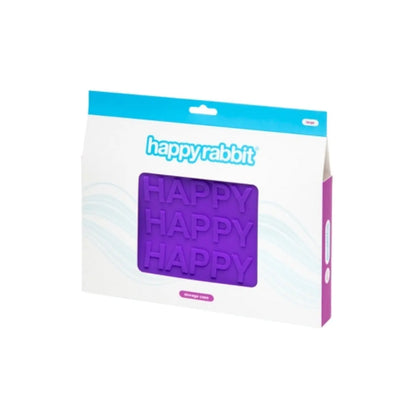 Happy Rabbit HAPPY Large Silicone Zip Storage Case Happy Rabbit