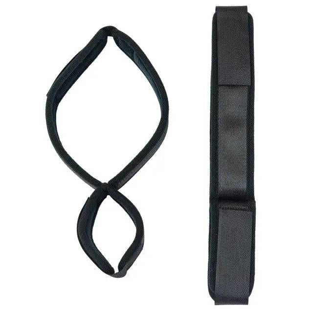 Punishment Thigh To Wrist Restraints Punishment