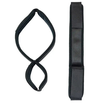 Punishment Thigh To Wrist Restraints Punishment