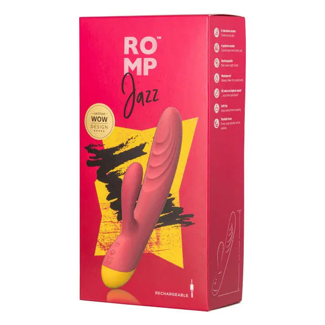 Romp Jazz Romp