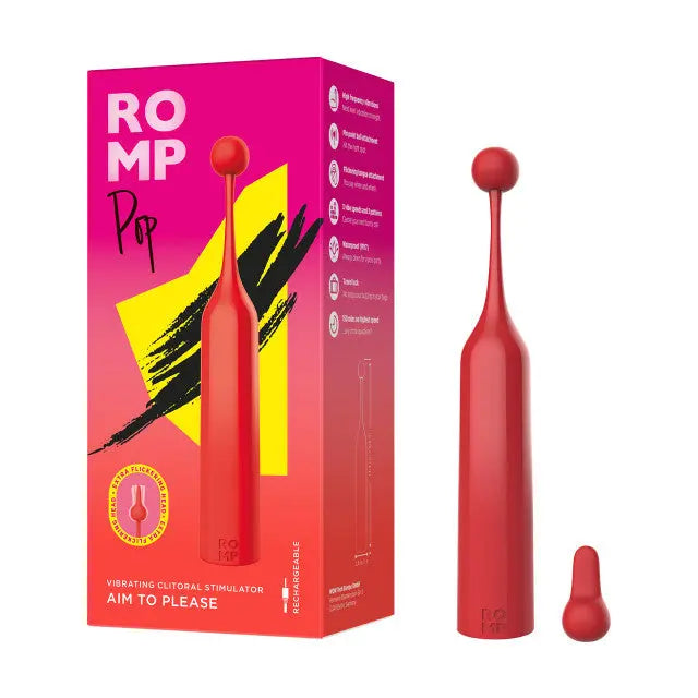 Romp Pop Romp