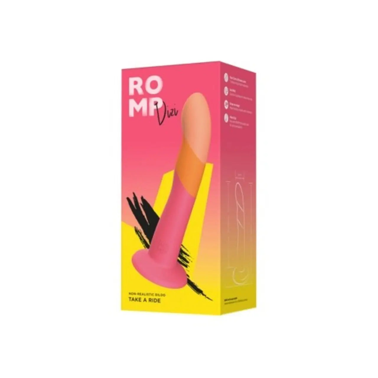 Romp Dizi Romp