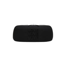 Happy Rabbit LOVE Medium Silicone Zip Storage Case Happy Rabbit
