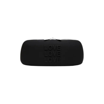 Happy Rabbit LOVE Medium Silicone Zip Storage Case Happy Rabbit