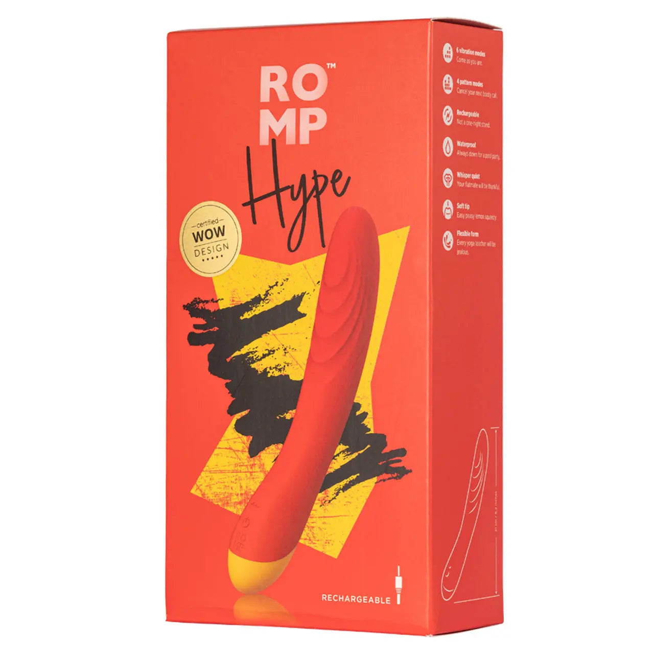 Romp Hype Romp