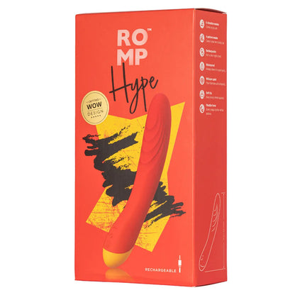 Romp Hype Romp