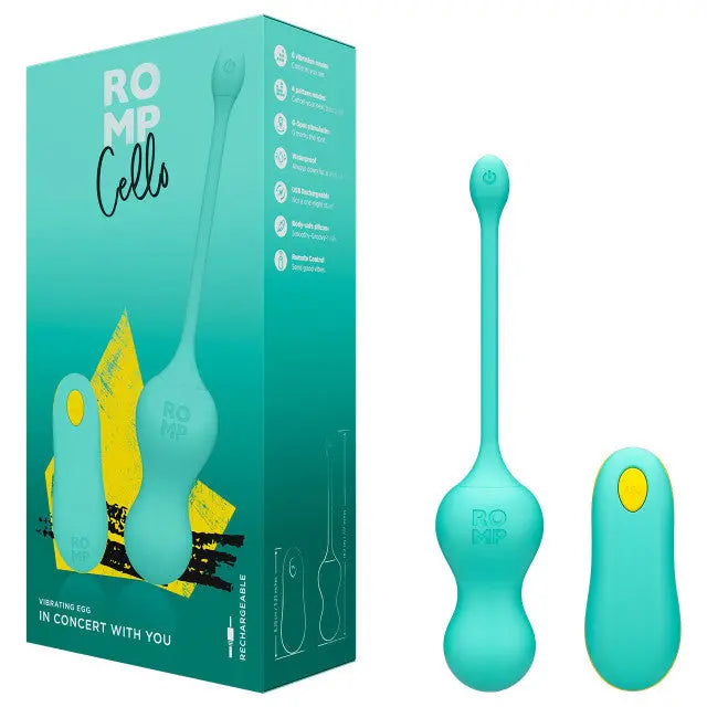 Romp Cello Romp