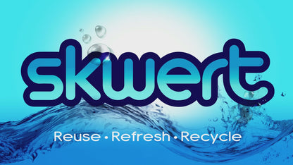 Skwert 5 Piece Water Bottle Douche Kit