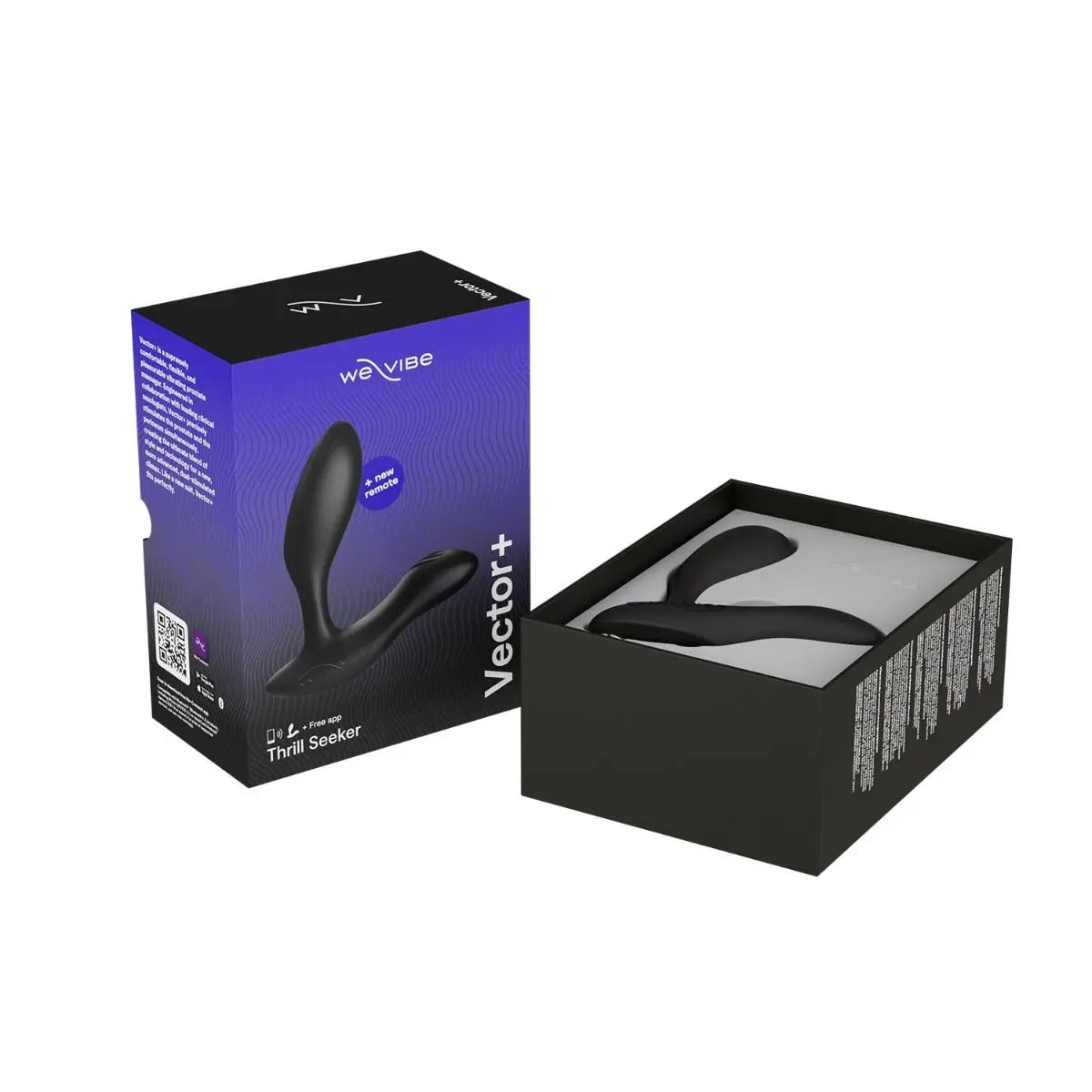 We-Vibe Vector + We-Vibe